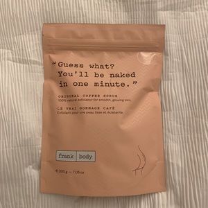 NEW! Original Coffee Scrub